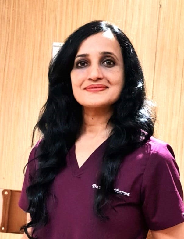 Dr Veenu Sharma